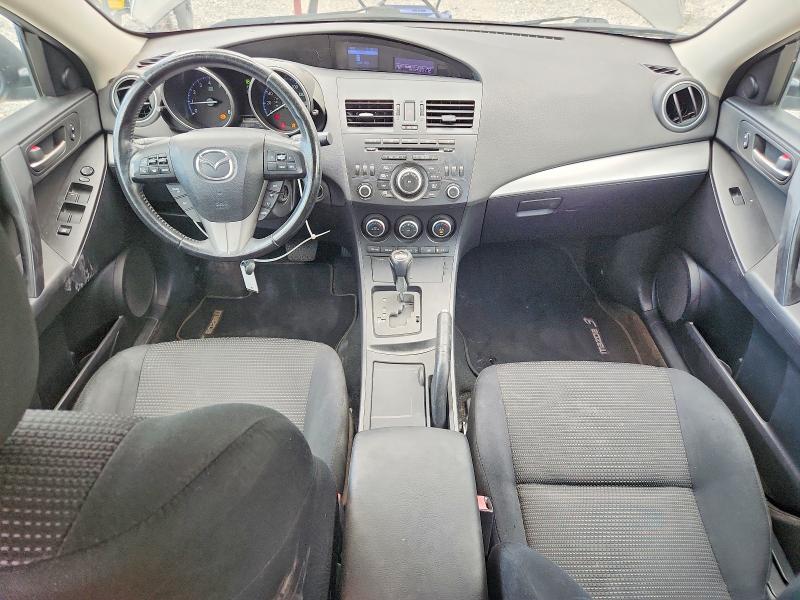2013 Mazda 3 მანქანა იყიდება აუქციონზე, vin: JM1BL1V71D1745268, აუქციონის ნომერი: 62722736
