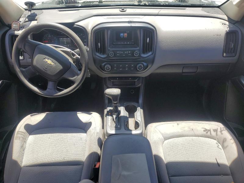 Продажа на аукционе авто 2017 Chevrolet Colorado, vin: 1GCHSBEA1H1177463, номер лота: 85994865