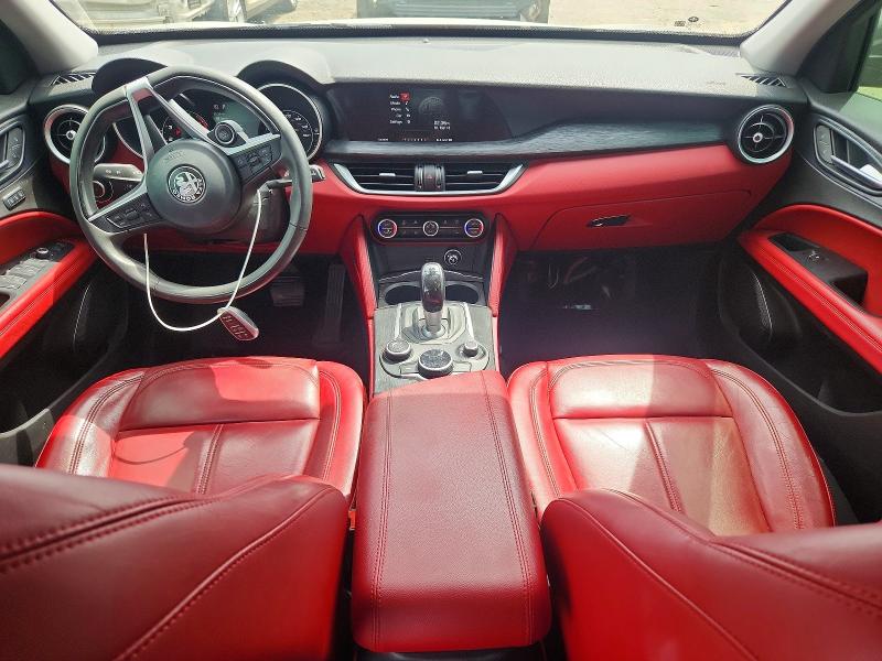 Aukcja sprzedaży 2019 Alfa Romeo Stelvio, vin: ZASPAKAN4K7C70562, numer aukcji: 59834066