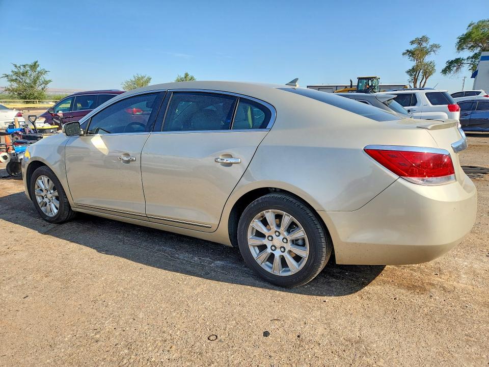 2013 Buick Lacrosse მანქანა იყიდება აუქციონზე, vin: 1G4GC5GR8DF253136, აუქციონის ნომერი: 60982106
