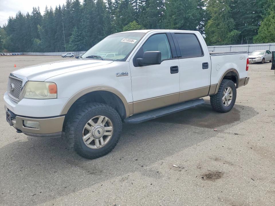 2004 Ford F150 მანქანა იყიდება აუქციონზე, vin: 1FTPW14554KD04735, აუქციონის ნომერი: 62130536