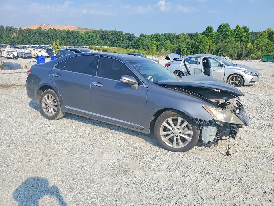 2012 Lexus Es მანქანა იყიდება აუქციონზე, vin: JTHBK1EG1C2481818, აუქციონის ნომერი: 59298196