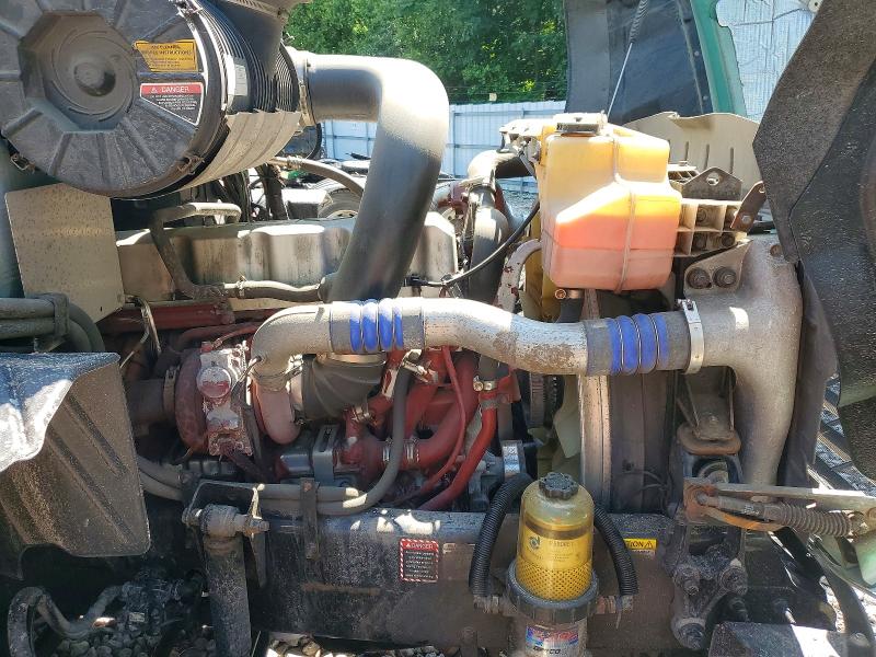 59225526 :رقم المزاد ، 1M1AW01X0HM009445 vin ، 2017 Mack 600 مزاد بيع