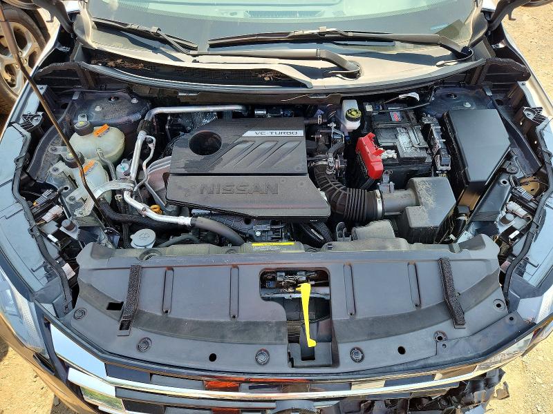 Aukcja sprzedaży 2025 Nissan Rogue, vin: 5N1BT3BAXSC811566, numer aukcji: 62484336