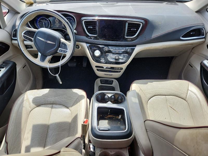 Aukcja sprzedaży 2018 Chrysler Pacifica, vin: 2C4RC1GG4JR100309, numer aukcji: 58979476