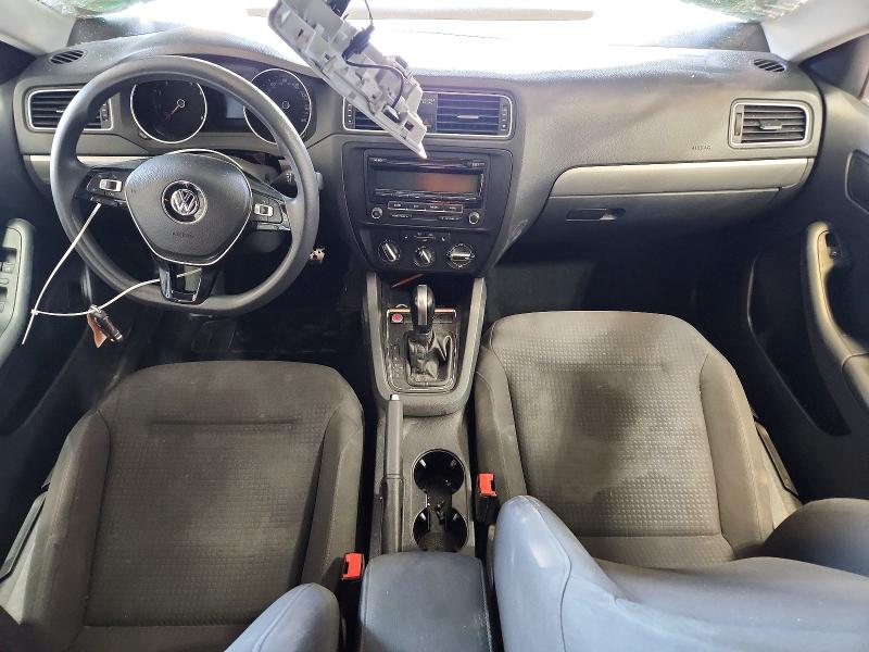2015 Volkswagen Jetta მანქანა იყიდება აუქციონზე, vin: 3VWD17AJ6FM354381, აუქციონის ნომერი: 62062656