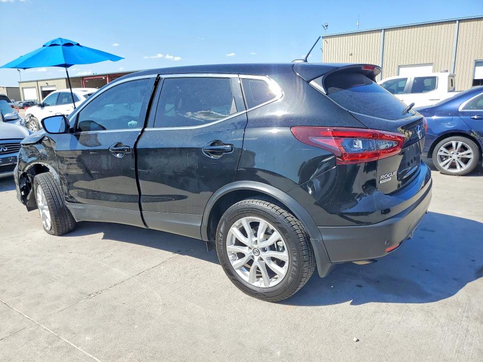 Продажа на аукционе авто 2022 Nissan Rogue Sport, vin: JN1BJ1AV1NW581859, номер лота: 60497956