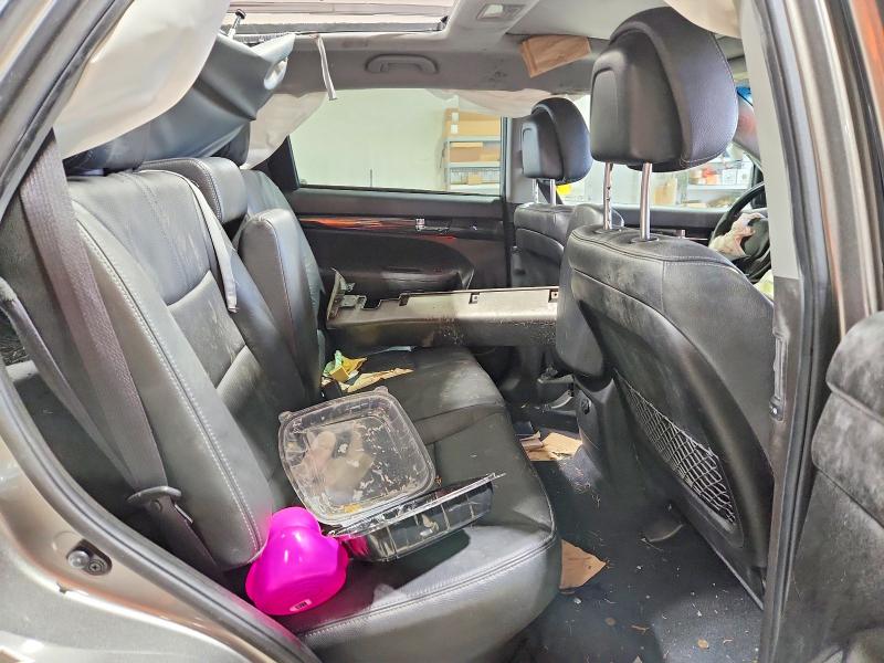Продаж на аукціоні авто 2013 Kia Sorento, vin: 5XYKWDA26DG381772, номер лоту: 61382896