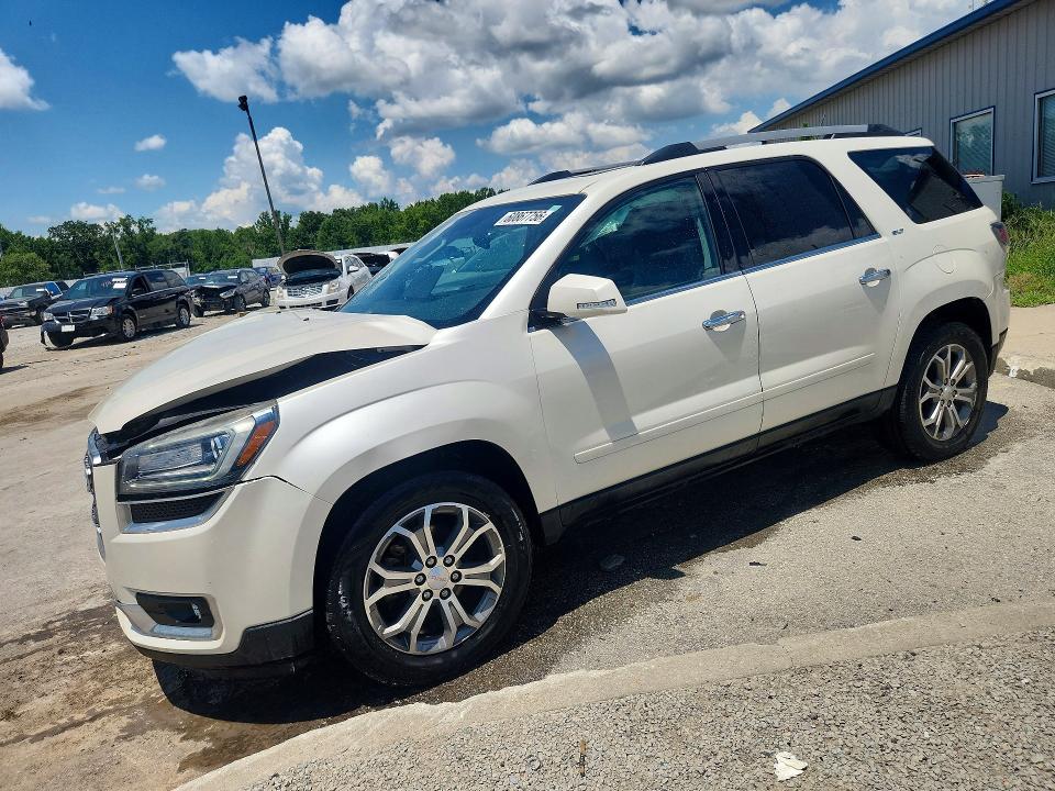 Продажа на аукционе авто 2014 Gmc Acadia, vin: 1GKKVRKD4EJ341020, номер лота: 60867756