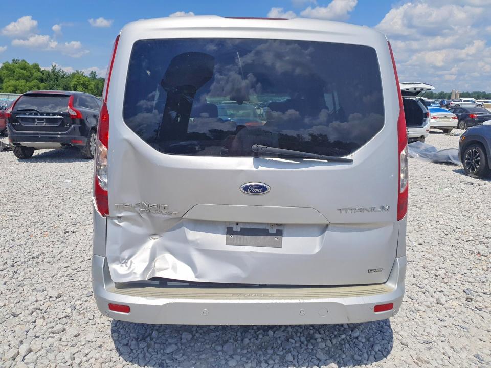 60269816 :رقم المزاد ، NM0GE9G74G1234943 vin ، 2016 Ford Transit Connect مزاد بيع