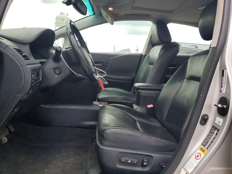 Aukcja sprzedaży 2010 Lexus Hs, vin: JTHBB1BA6A2005092, numer aukcji: 61055566