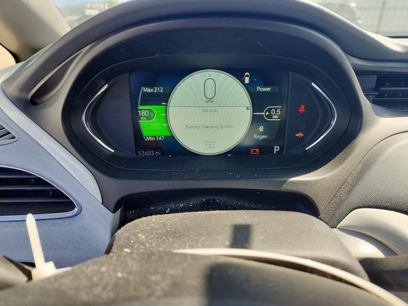 Auction sale of the 2019 Chevrolet Bolt Ev, vin: 1G1FY6S07K4136875, lot number: 59899896