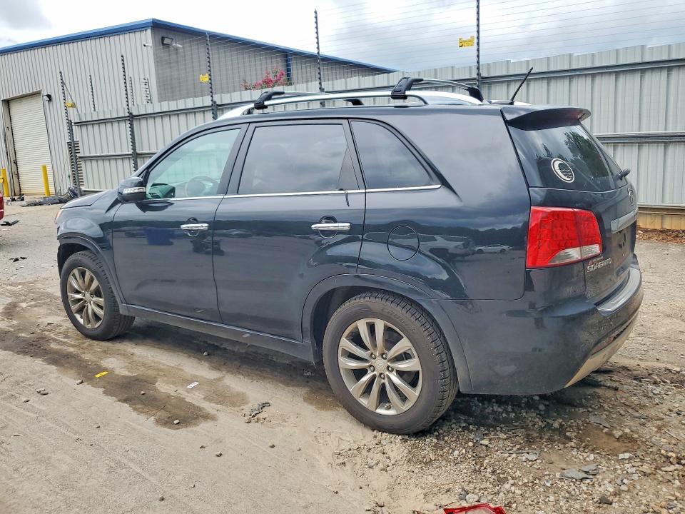 Продаж на аукціоні авто 2012 Kia Sorento, vin: 5XYKW4A23CG272653, номер лоту: 61580926