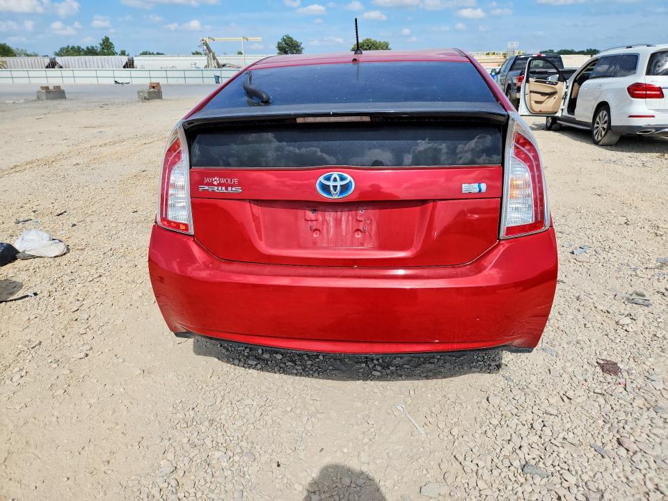 Aukcja sprzedaży 2013 Toyota Prius, vin: JTDKN3DU7D0337070, numer aukcji: 59688426