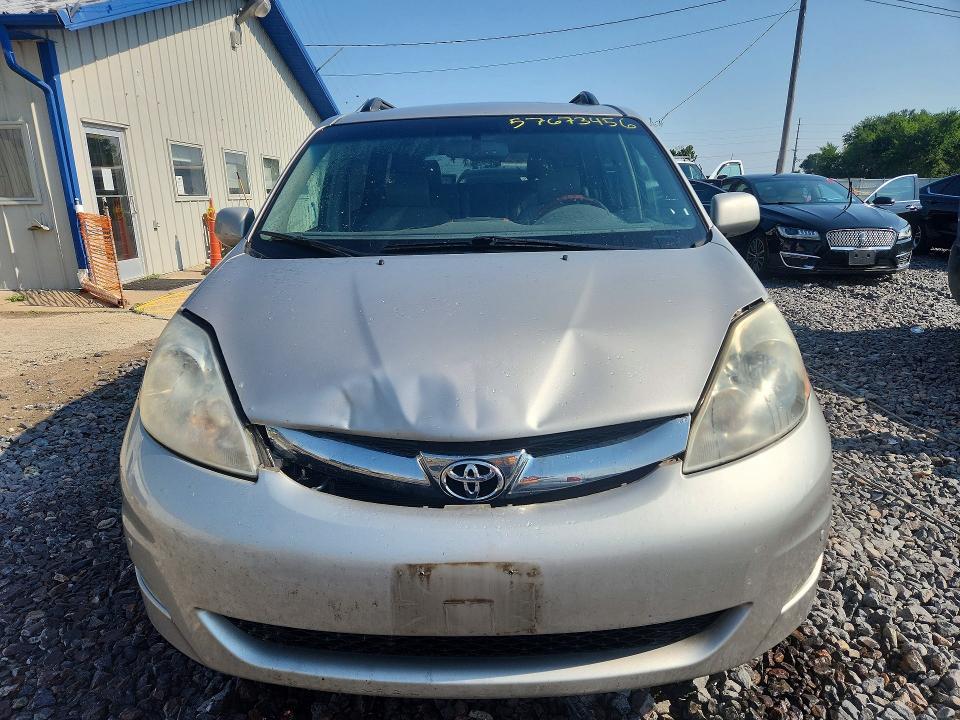 Aukcja sprzedaży 2008 Toyota Sienna, vin: 5TDZK22C68S166536, numer aukcji: 57673456