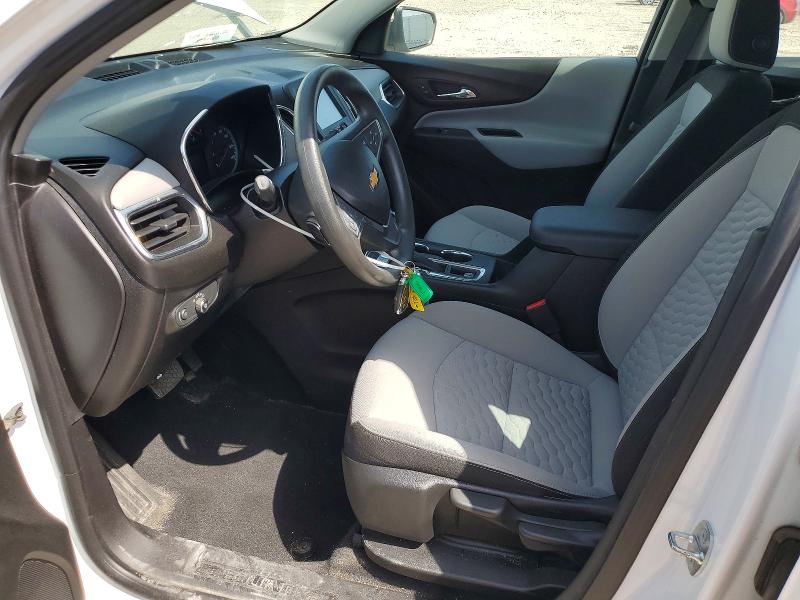2018 Chevrolet Equinox მანქანა იყიდება აუქციონზე, vin: 2GNAXREVXJ6128996, აუქციონის ნომერი: 59545176