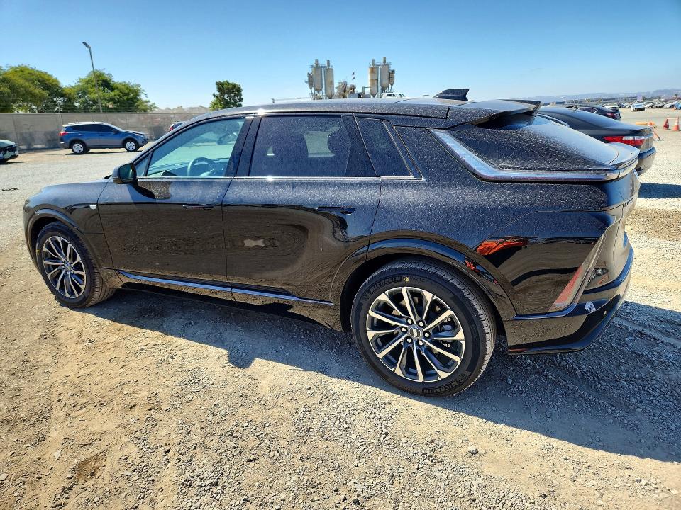 Aukcja sprzedaży 2025 Cadillac Lyriq, vin: 1GYKPURK0SZ310884, numer aukcji: 61290506