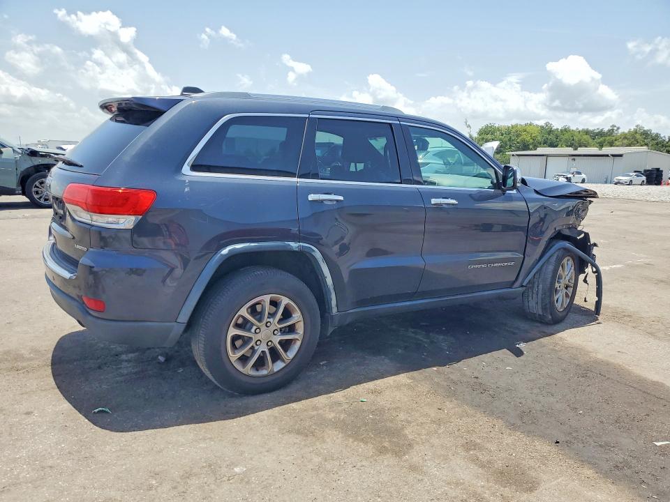 61223456 :رقم المزاد ، 1C4RJFBG8GC342578 vin ، 2016 Jeep Grand Cherokee مزاد بيع