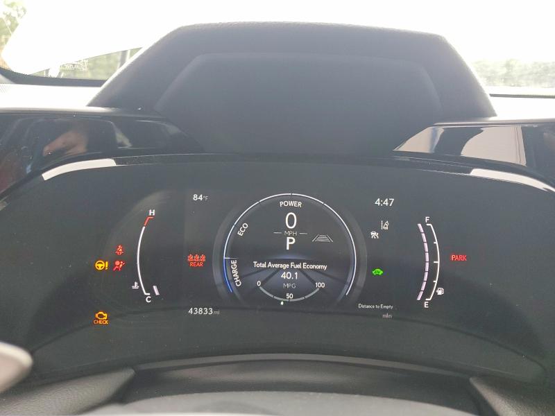 Aukcja sprzedaży 2022 Lexus Nx, vin: JTJGKCEZ7N5000800, numer aukcji: 61061776