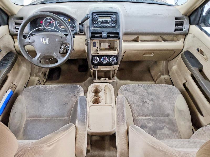 Продажа на аукционе авто 2006 Honda Cr-v, vin: JHLRD785X6C002014, номер лота: 61861236