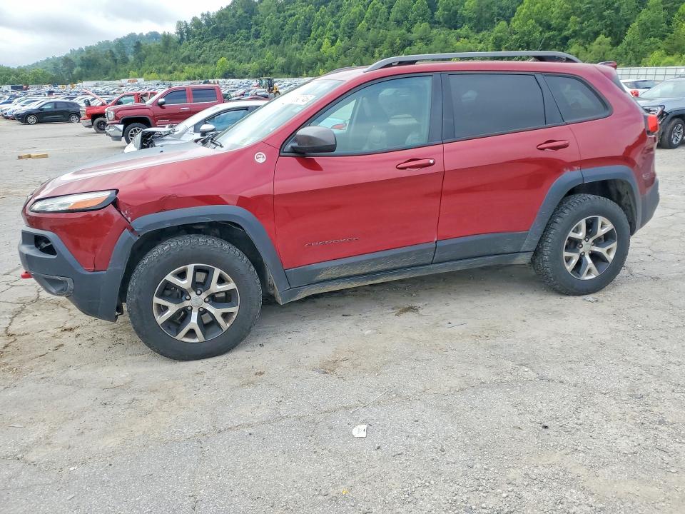 Aukcja sprzedaży 2014 Jeep Cheeroke, vin: 1C4PJMBS4EW223003, numer aukcji: 60390746