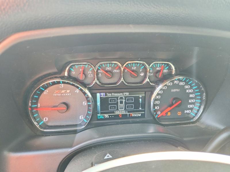 2016 Chevrolet Silverado მანქანა იყიდება აუქციონზე, vin: 1GCVKREC4GZ249561, აუქციონის ნომერი: 60329976
