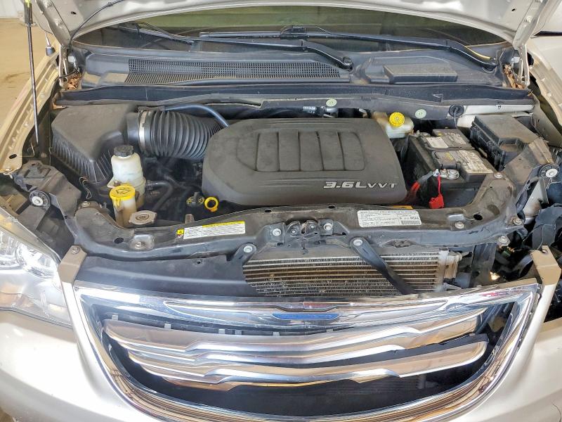 Продажа на аукционе авто 2013 Chrysler Town & Country, vin: 2C4RC1BG4DR510183, номер лота: 61183176