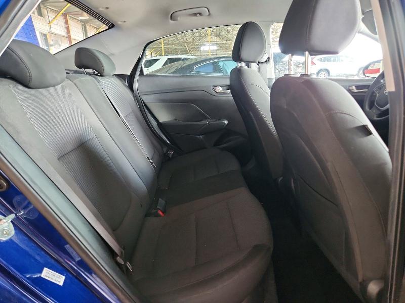Продаж на аукціоні авто 2020 Hyundai Accent, vin: 3KPC24A69LE090939, номер лоту: 60527946