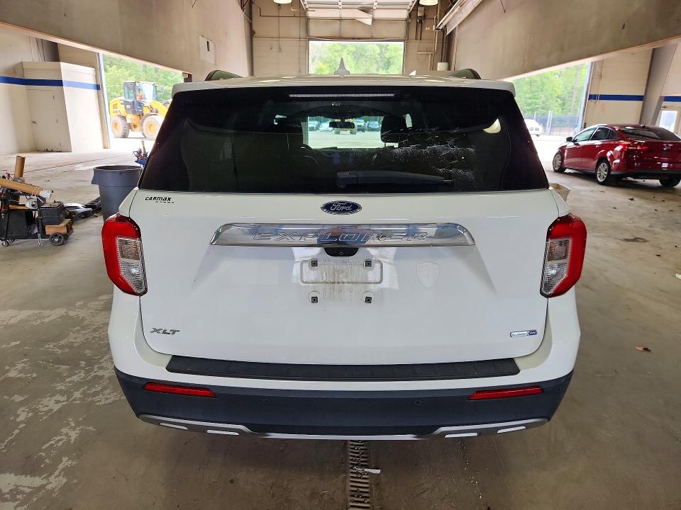 Aukcja sprzedaży 2020 Ford Explorer, vin: 1FMSK8DH8LGB80692, numer aukcji: 60612396