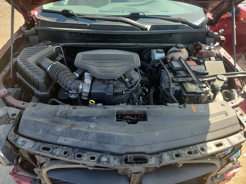 2021 Cadillac Xt6 მანქანა იყიდება აუქციონზე, vin: 1GYKPDRS0MZ181239, აუქციონის ნომერი: 58661766
