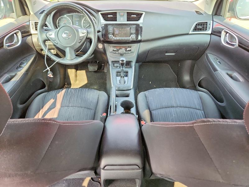 61476026 :رقم المزاد ، 3N1AB7AP4JY262472 vin ، 2018 Nissan Sentra مزاد بيع