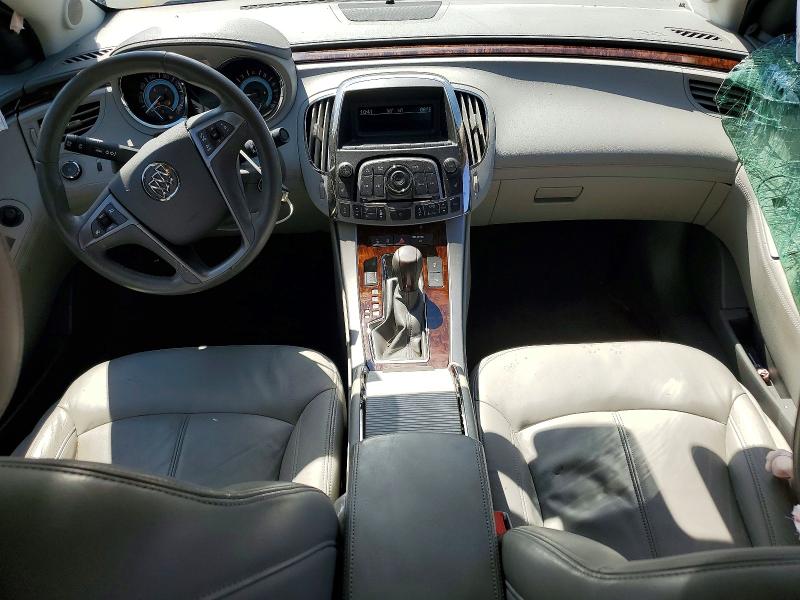2010 Buick Lacrosse მანქანა იყიდება აუქციონზე, vin: 1G4GC5EG5AF202190, აუქციონის ნომერი: 62303716