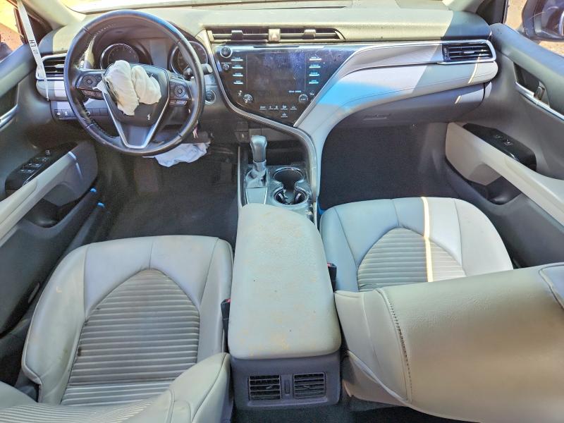 Auction sale of the 2018 Toyota Camry, vin: 4T1B11HK9JU007522, lot number: 61296766