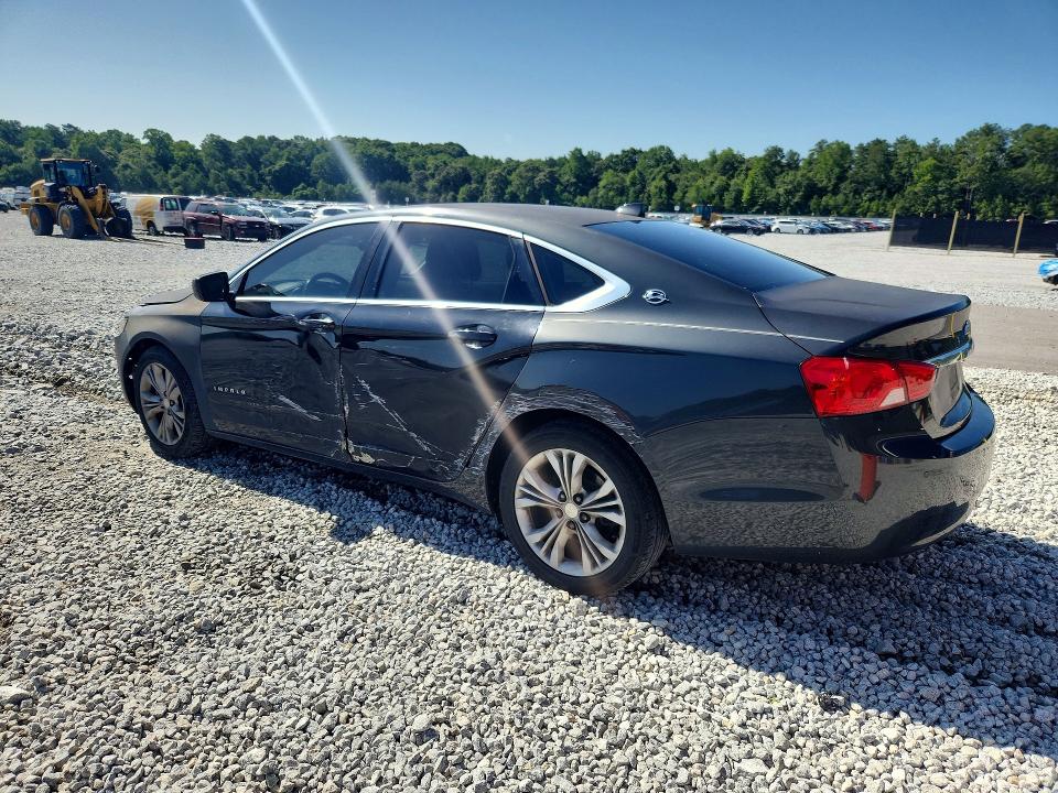 2014 Chevrolet Impala მანქანა იყიდება აუქციონზე, vin: 1G1125S37EU149873, აუქციონის ნომერი: 61890096