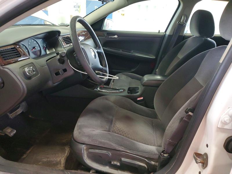Aukcja sprzedaży 2015 Chevrolet Impala Limited, vin: 2G1WA5E35F1142325, numer aukcji: 62860376