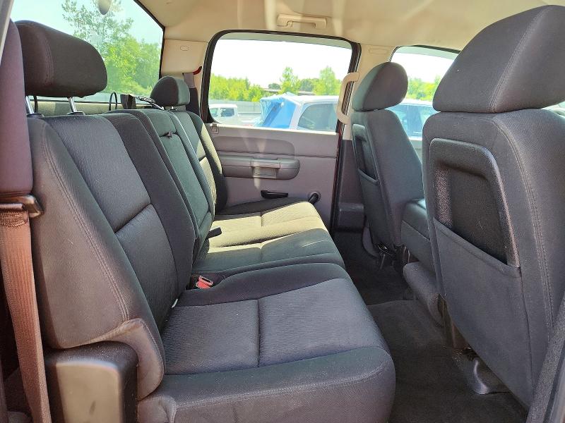 Продаж на аукціоні авто 2012 Chevrolet Silverado, vin: 1GC1KVCG5CF176175, номер лоту: 62280396
