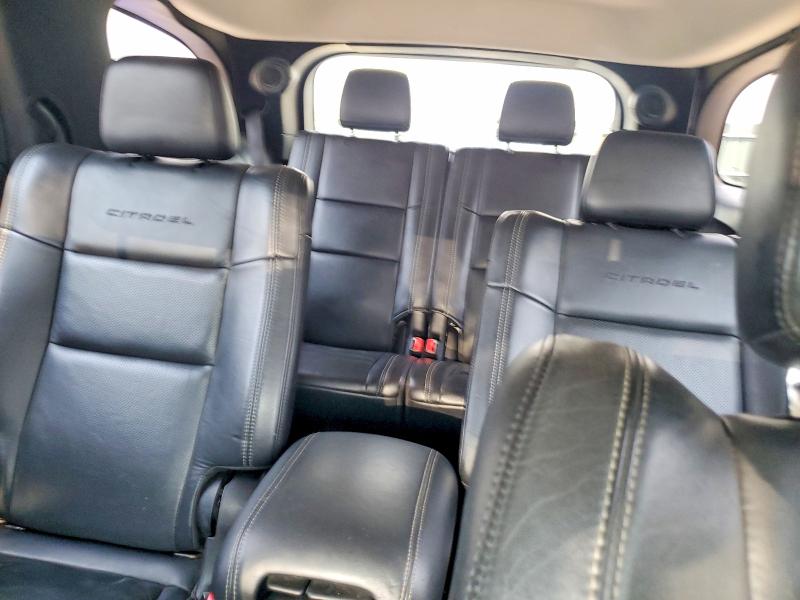 Aukcja sprzedaży 2014 Dodge Durango, vin: 1C4RDJEGXEC337286, numer aukcji: 60212726