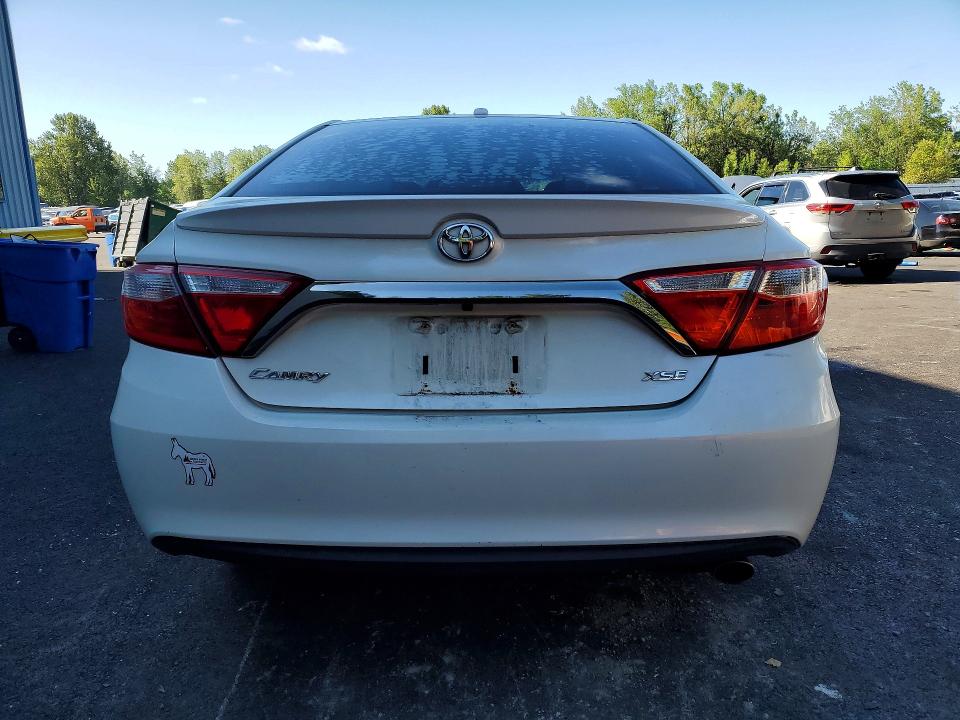 2016 Toyota Camry მანქანა იყიდება აუქციონზე, vin: 4T1BF1FK9GU172628, აუქციონის ნომერი: 60657296