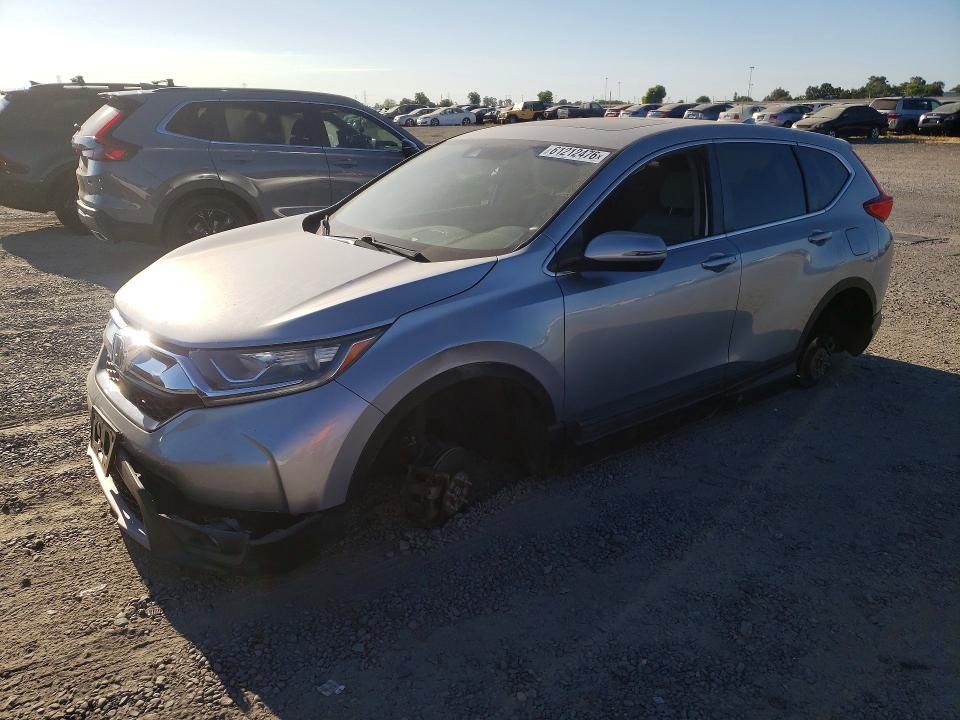 Продаж на аукціоні авто 2019 Honda Cr-v, vin: 5J6RW1H5XKA032490, номер лоту: 61212476