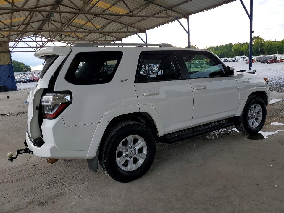 61742386 :رقم المزاد ، JTEZU5JR7G5144000 vin ، 2016 Toyota 4runner مزاد بيع