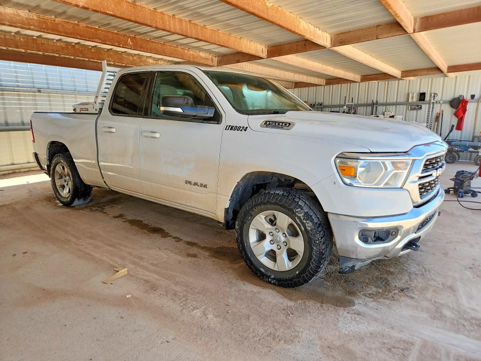 Продажа на аукционе авто 2022 Ram 1500, vin: 1C6RRFBG8NN365828, номер лота: 62318956