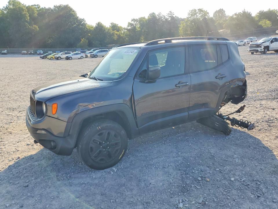 Aukcja sprzedaży 2018 Jeep Renegade, vin: ZACCJBAB5JPH63942, numer aukcji: 62822946