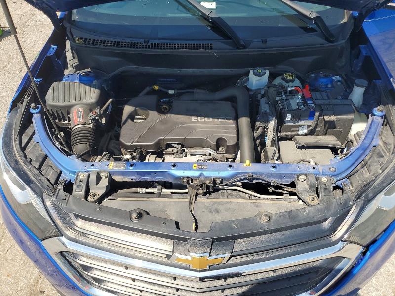 Продаж на аукціоні авто 2019 Chevrolet Equinox, vin: 3GNAXUEV3KS529182, номер лоту: 60395106