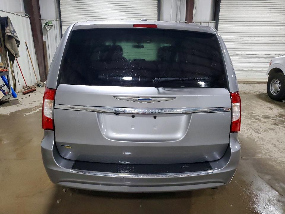 Aukcja sprzedaży 2016 Chrysler Town & Country, vin: 2C4RC1BG6GR300592, numer aukcji: 62808686