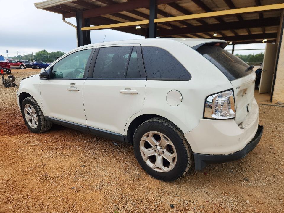 2012 Ford Edge მანქანა იყიდება აუქციონზე, vin: 2FMDK3JC4CBA04900, აუქციონის ნომერი: 62497236