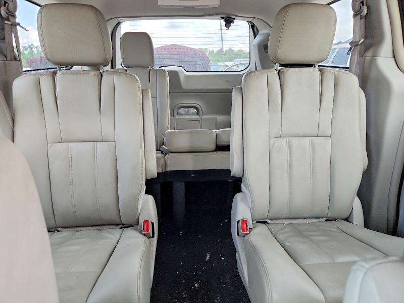 Продажа на аукционе авто 2015 Chrysler Town & Country, vin: 2C4RC1BG0FR661556, номер лота: 59682696