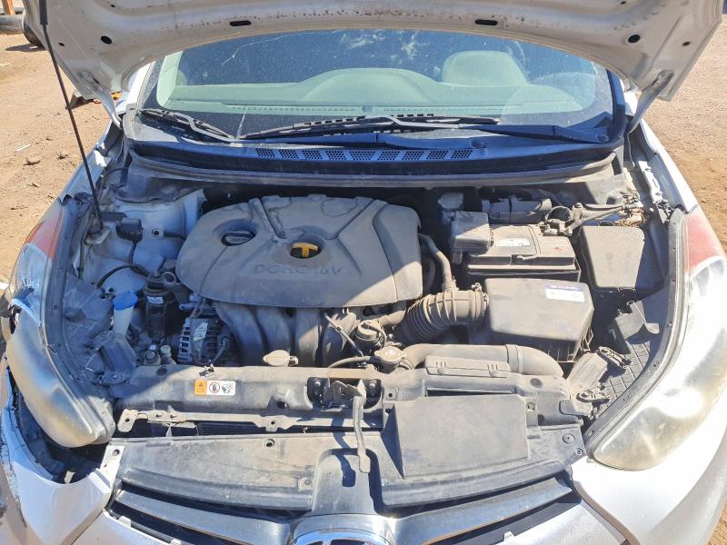 60366366 :رقم المزاد ، KMHDH6AE8DU003598 vin ، 2013 Hyundai Elantra Coupe مزاد بيع