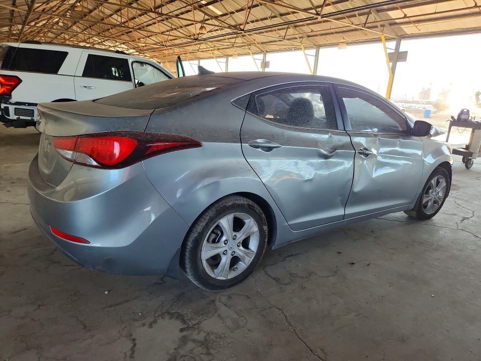 62429316 :رقم المزاد ، KMHDH4AE2GU481962 vin ، 2016 Hyundai Elantra مزاد بيع