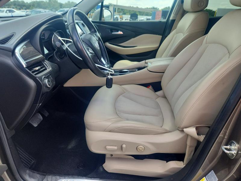 61248506 :رقم المزاد ، LRBFXBSA4KD008362 vin ، 2019 Buick Envision مزاد بيع