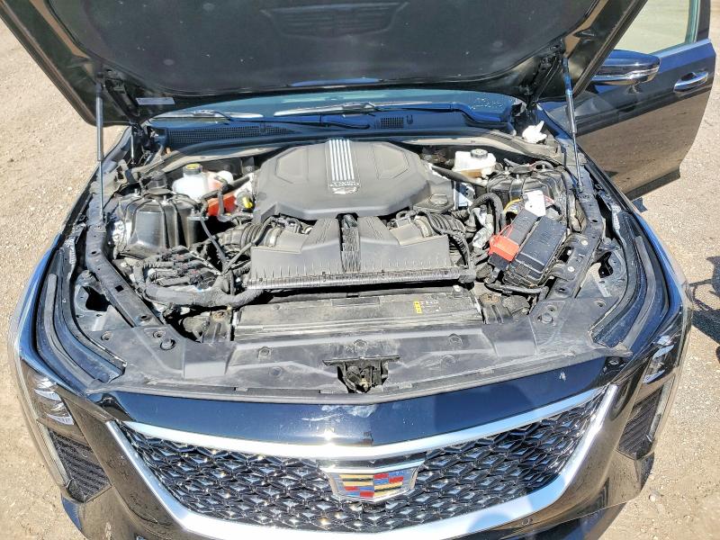 2025 Cadillac Ct5 მანქანა იყიდება აუქციონზე, vin: 1G6DS5RW6S0113280, აუქციონის ნომერი: 62924426